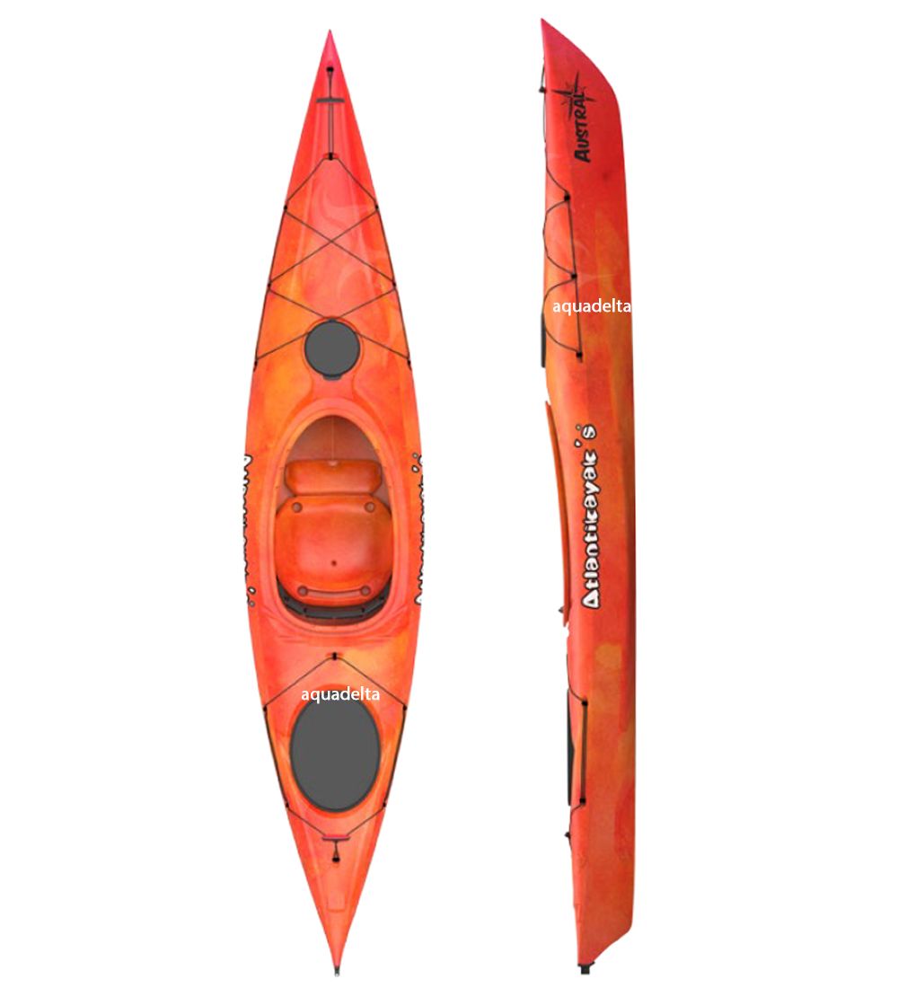 Kayak de travesía Atlantikayaks Austral