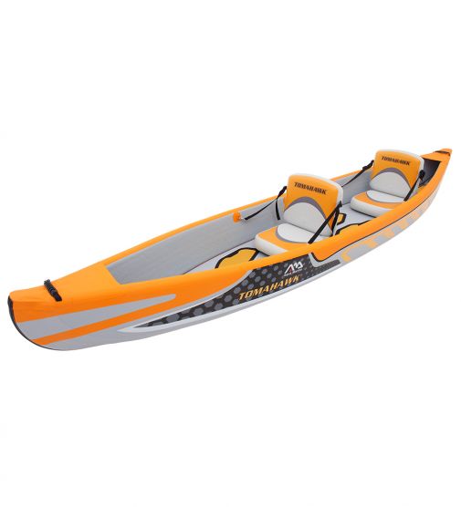 [ARCHIVADO] Canoa Inflable Aquamarina Tomahawk 2p