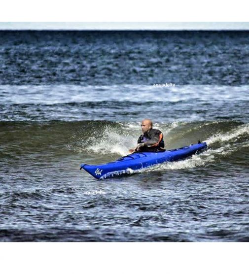 Kayak De Travesía Atlantikayaks Boreal