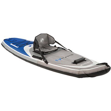 Kayak Inflable Sevylor K3 - Tienda de Deportes Outdoor, Indumentaria Nautica y para la Kayak y Campamento