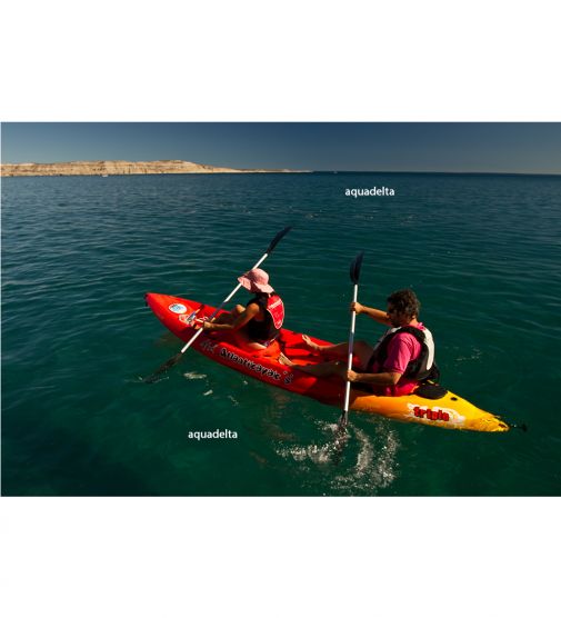 Kayak Atlantikayaks Triplo 3p