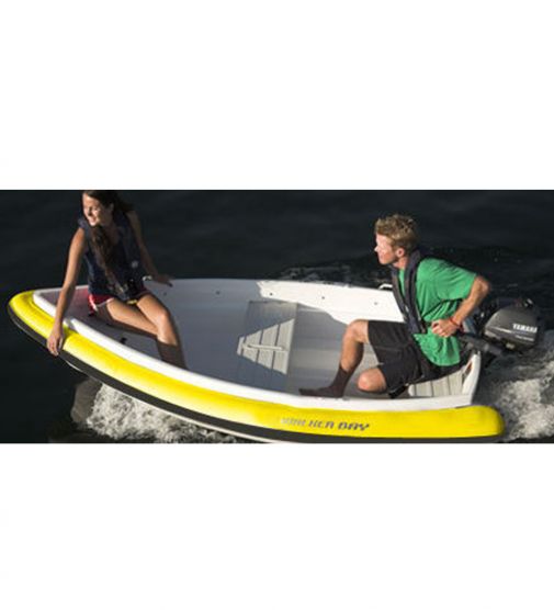 Kit Vela + Kit Collar Inflable Walker Bay 10'