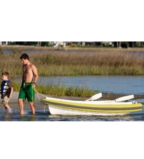 Kit Vela + Kit Collar Inflable Walker Bay 10'