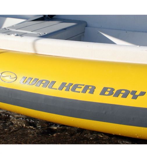 Kit Vela + Kit Collar Inflable Walker Bay 10'