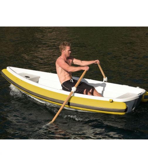 Kit Vela + Kit Collar Inflable Walker Bay 10'