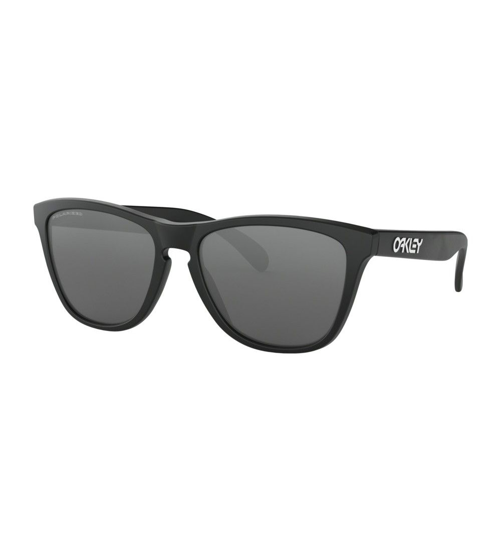 Lentes Oakley Frogskins Black