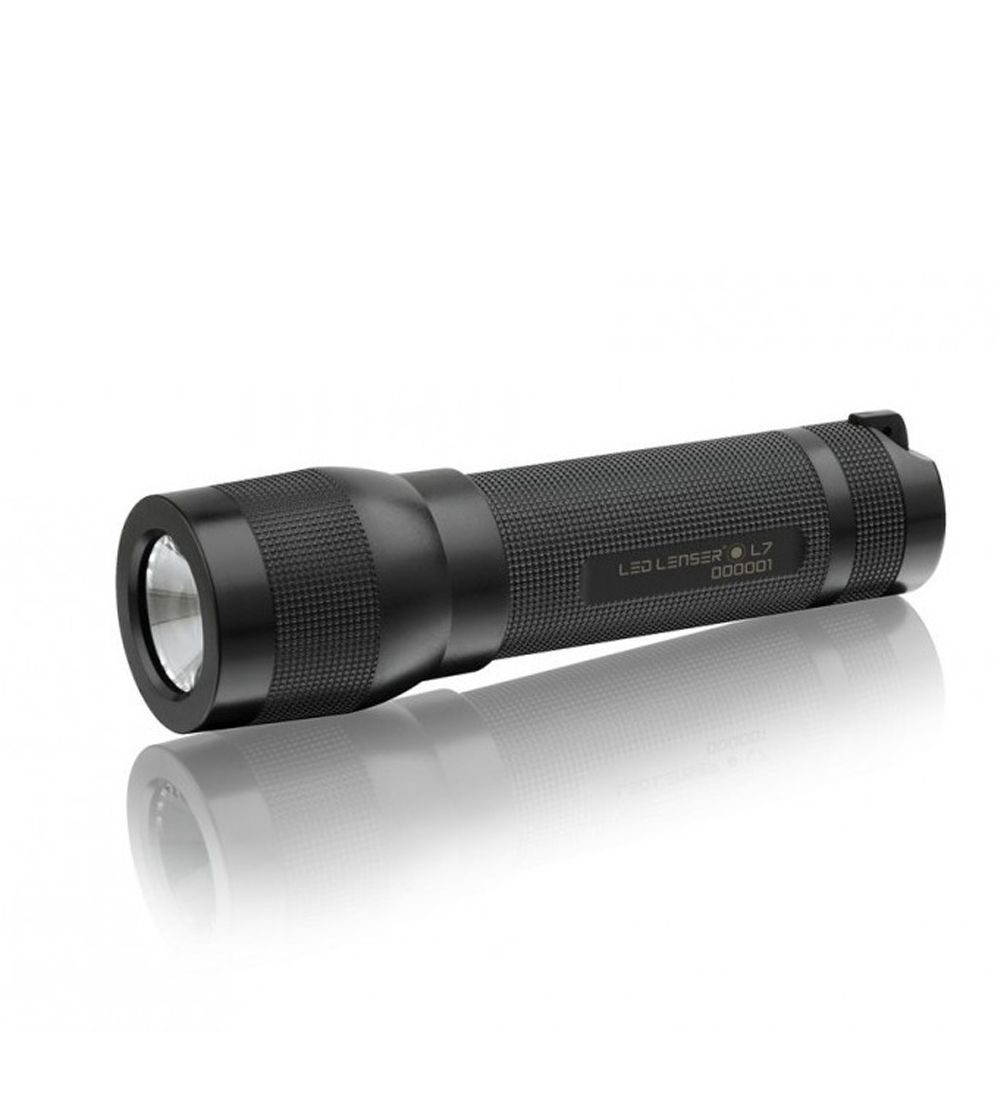 Linterna Led Lenser L7 - Tienda de Deportes Outdoor, Indumentaria