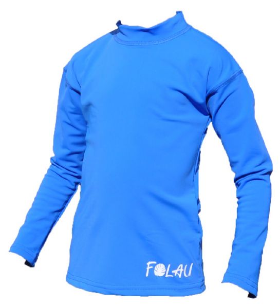 Lycra Folau Filtro Uv Niños Manga Larga