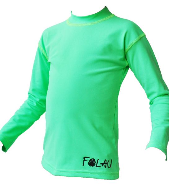 Lycra Folau Filtro Uv Niños Manga Larga