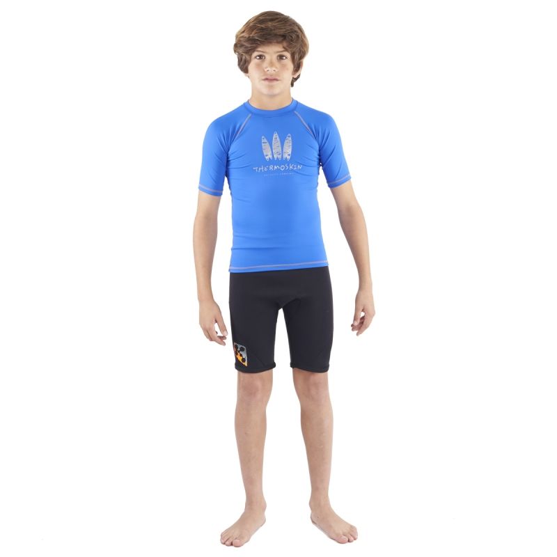 Camiseta Termica Thermoskin Niños Upf+50 - Tienda de Deportes Outdoor,  Indumentaria Nautica y para la Montaña, Kayak y Campamento