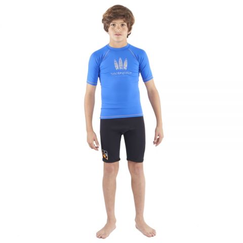 Remera Lycra Filtro Uv +50 Thermoskin Kids