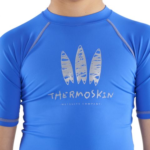 Remera Lycra Filtro Uv +50 Thermoskin Kids