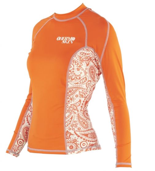 Lycra Filtro Uv +50 Thermoskin Mujer Manga Larga