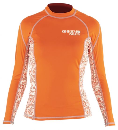 Lycra Filtro Uv +50 Thermoskin Mujer