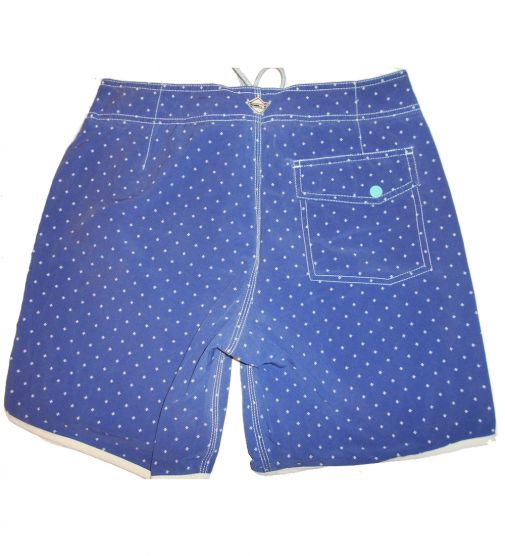 Malla Oneill Etnia Boardshort Azul