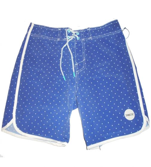 Malla Oneill Etnia Boardshort Azul