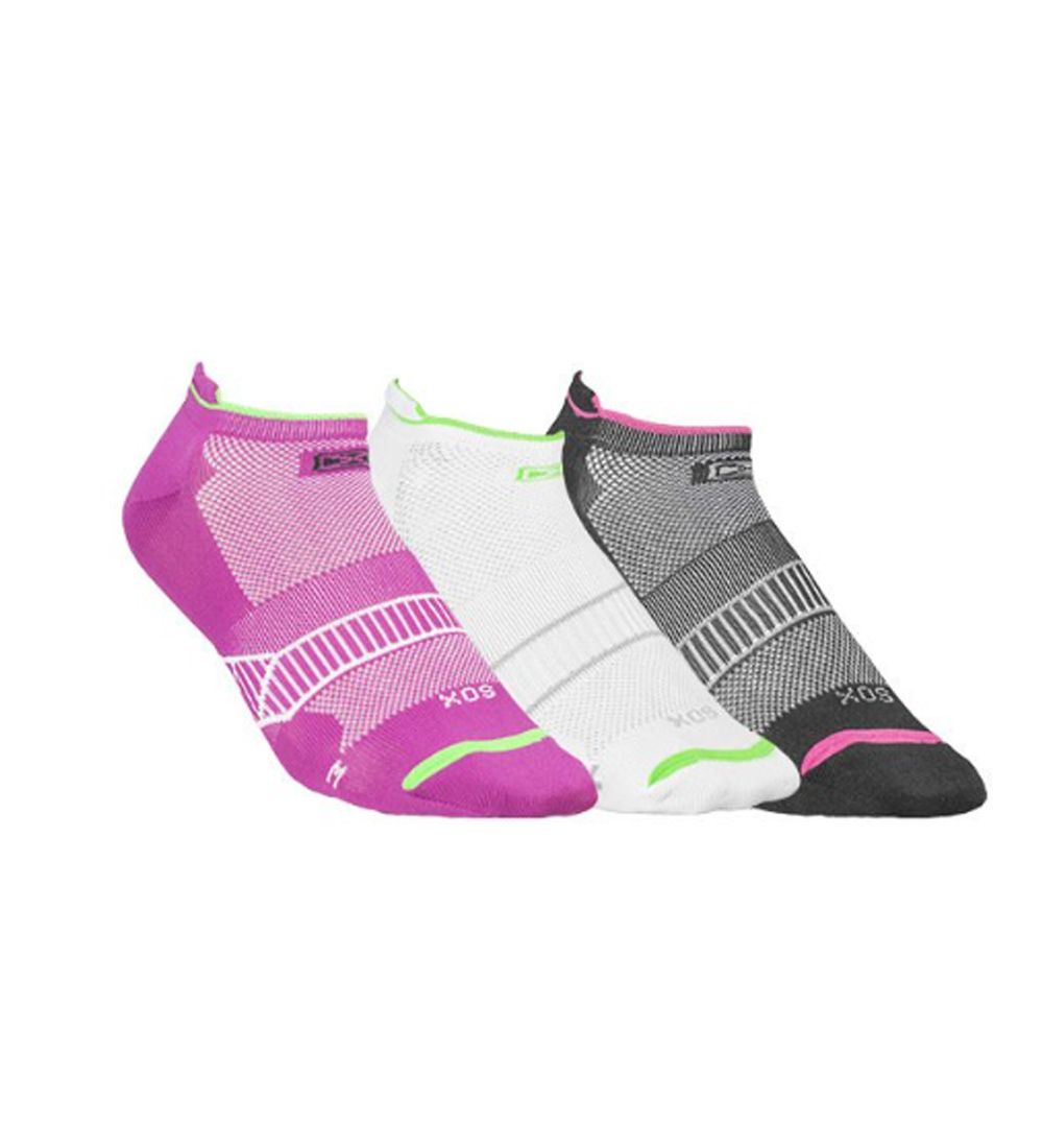 Medias SOX Tripack Microfibra Dama X3