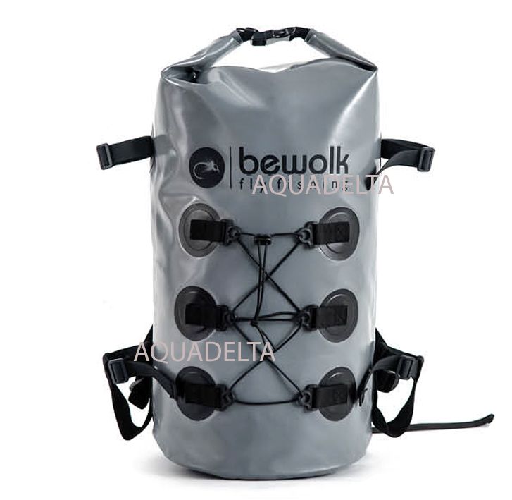 Bolso Estanco Bewolk Mochila Fly Fishing 35 lts