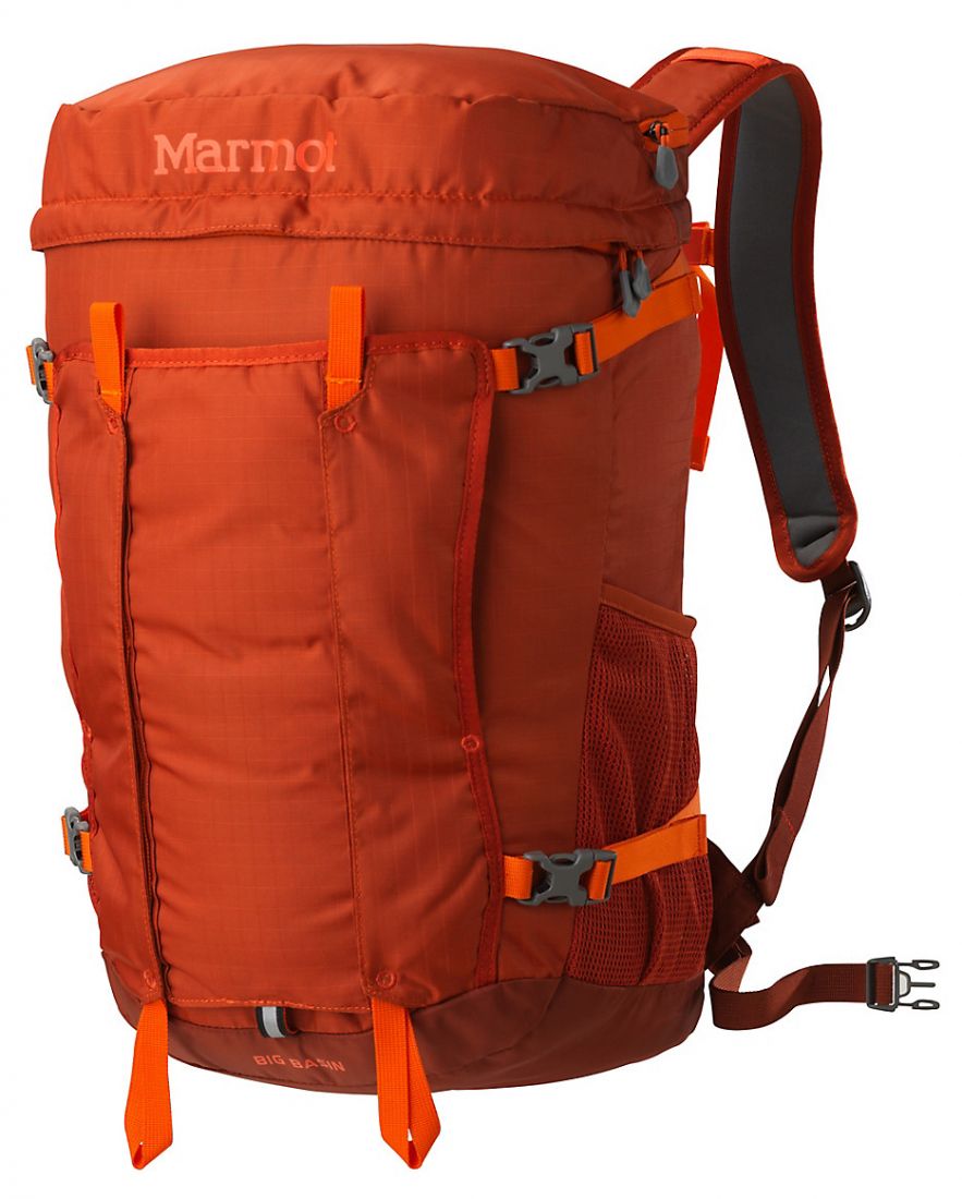 mochila marmot mujer