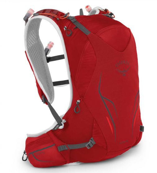 Chaleco De Hidratacion Osprey Duro 15 + 2,5 Lts