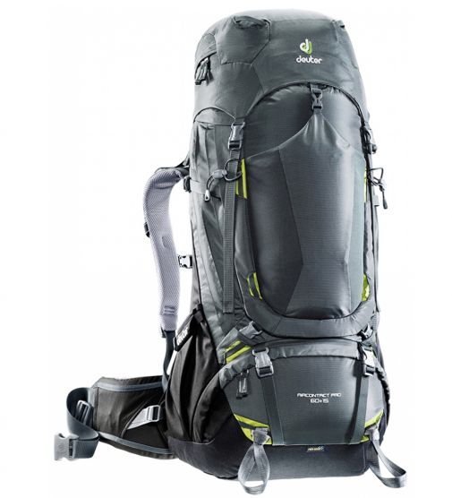 Mochila Deuter Aircontact Pro 60 + 15