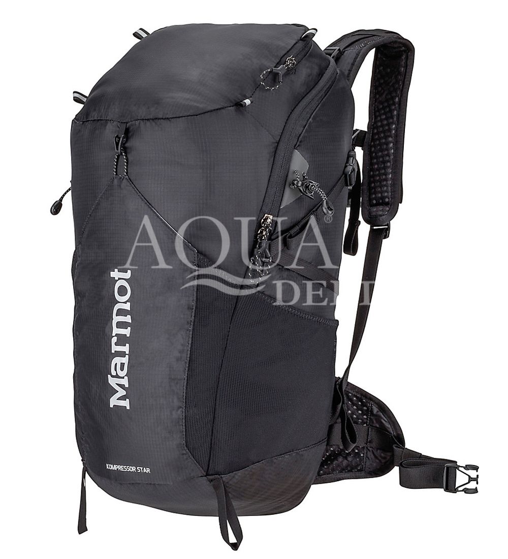 en progreso frágil administración Mochila Kompressor Star 28lts Marmot - Tienda de Deportes Outdoor,  Indumentaria Nautica y para la Montaña, Kayak y Campamento