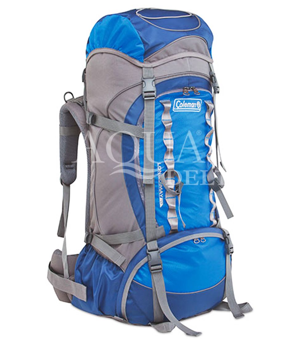 Mochila Coleman Lonquimay 70 Litros - Tienda de Deportes Outdoor,  Indumentaria Nautica y para la Montaña, Kayak y Campamento