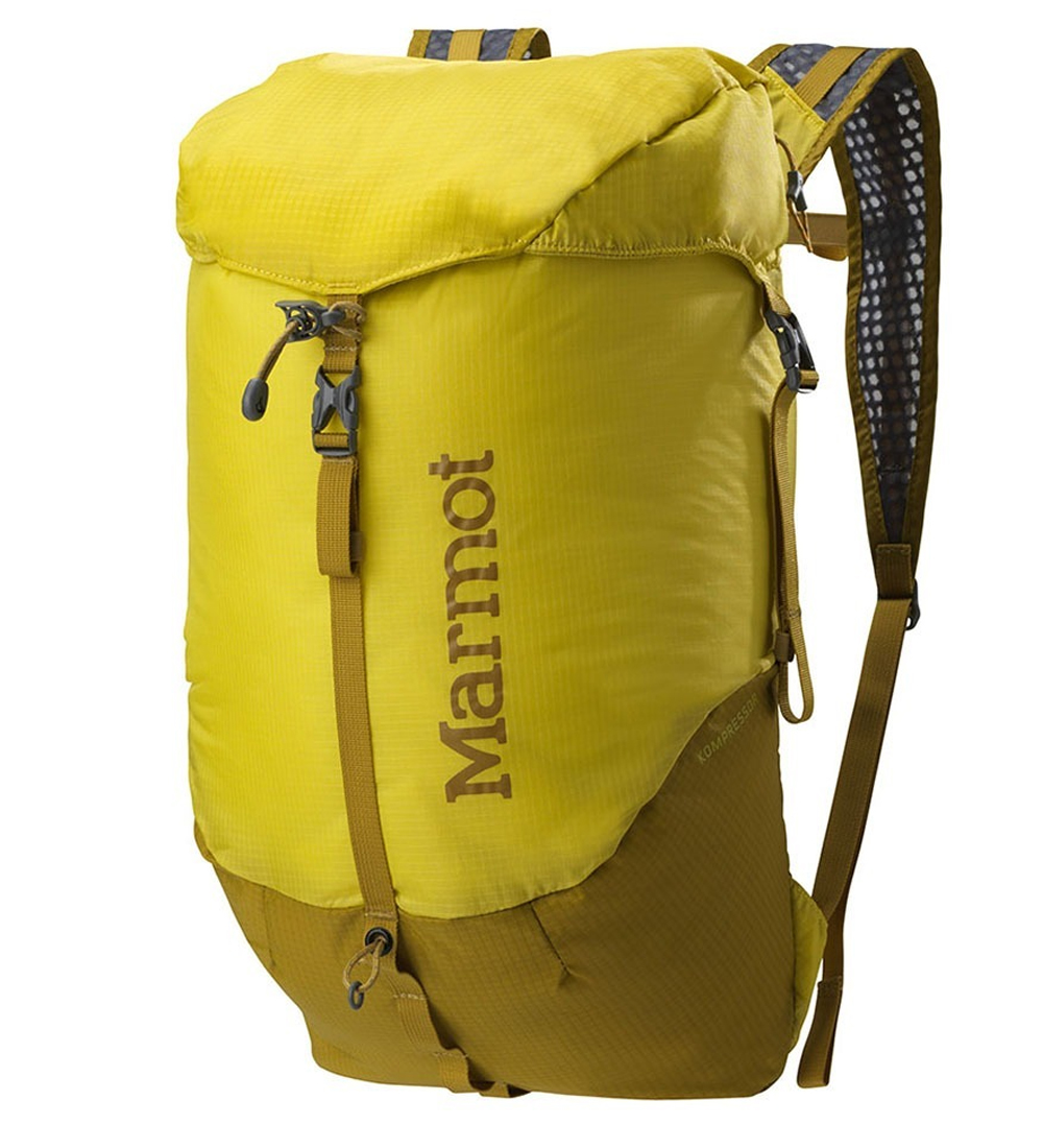 Sí misma Joya Trivial Mochila Kompressor 18lts Marmot - Tienda de Deportes Outdoor, Indumentaria  Nautica y para la Montaña, Kayak y Campamento