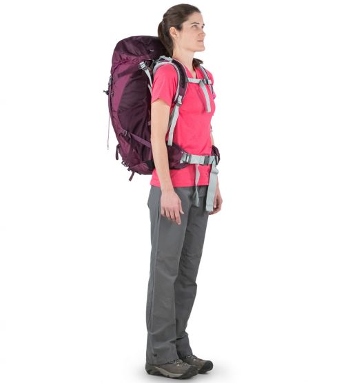 Osprey Sirrus 50 litros Mujer - Tienda de Outdoor, Montañismo, Náutica,  Kayak y Camping