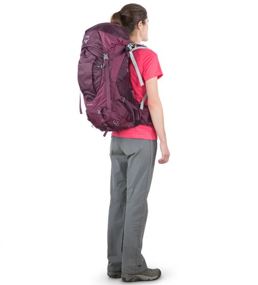 Mochila Osprey 50 Lts Sirrus Mujer