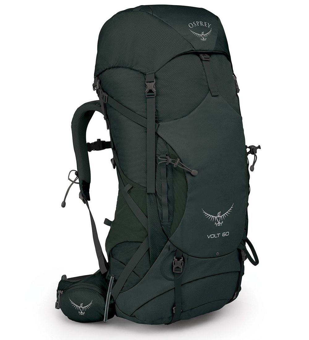 Mochila 60 Litros Camping Trekking - Importadora Atenea