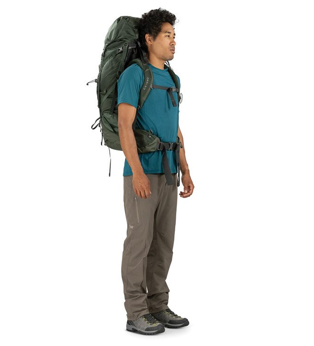 Mochila Volt Ii Osprey 60 Litros - Tienda de Deportes Outdoor, Indumentaria  Nautica y para la Montaña, Kayak y Campamento