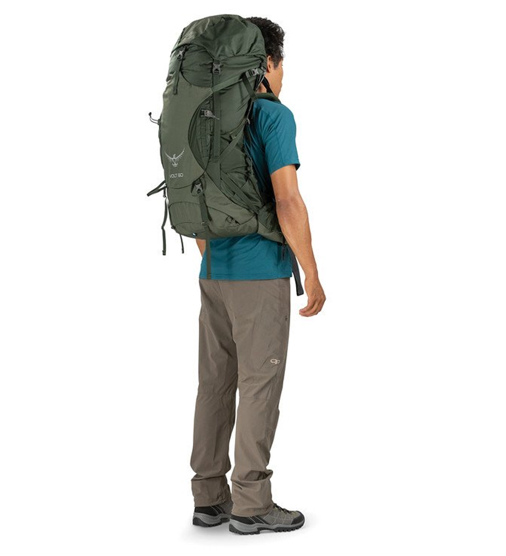 Mochila Volt Ii Osprey 60 Litros - Tienda de Deportes Outdoor