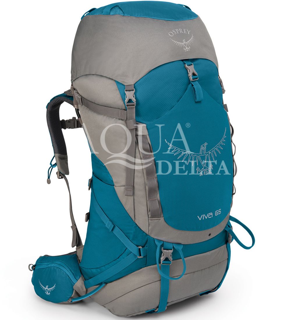 mochila de camping mujer