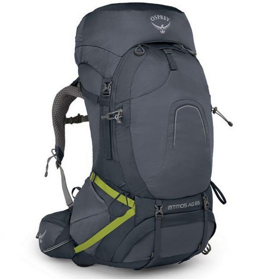 Mochila Osprey Atmos Ag 65 Litros