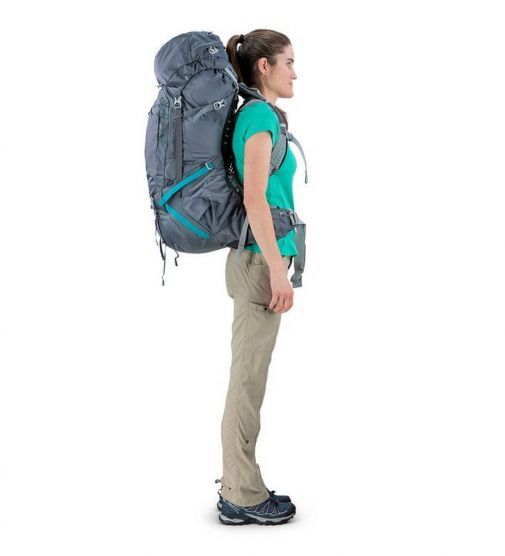 Mochila Osprey Aura Ag 65 Lts Mujer