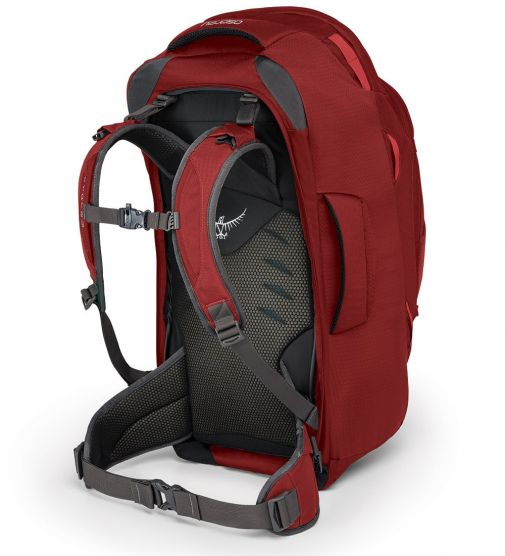 Mochila Osprey Farpoint 55 Litros