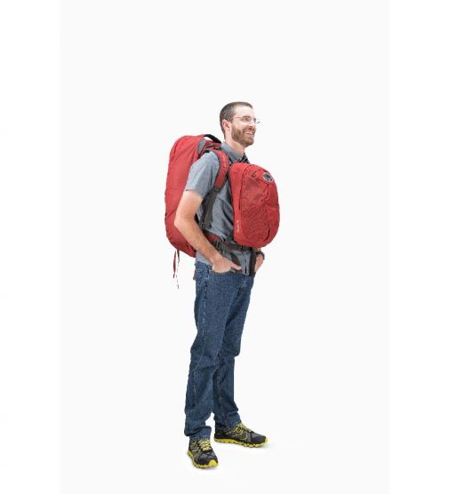 Mochila Osprey Farpoint 55 Litros