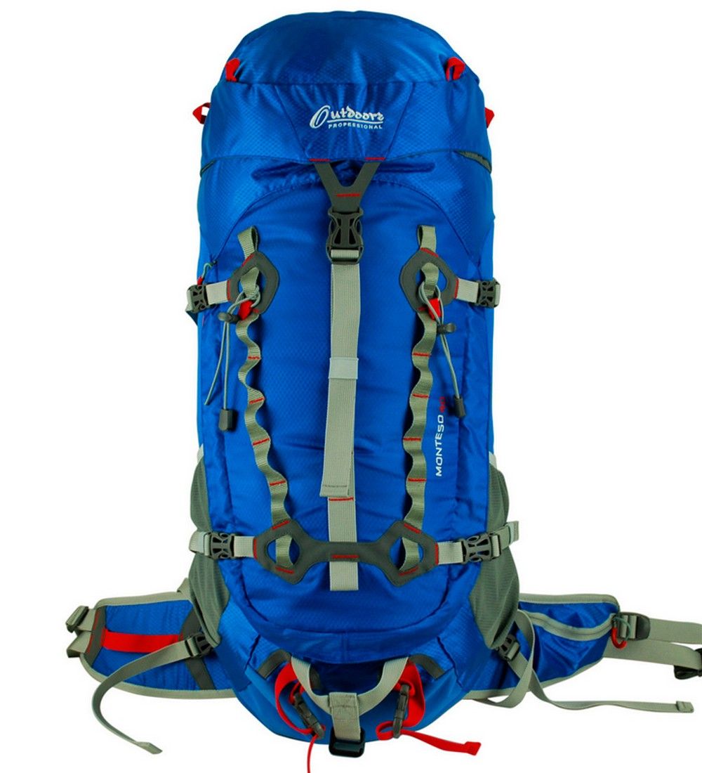 Mochila 40 Litros Outdoor Professional - Tienda de Deportes Outdoor,  Indumentaria Nautica y para la Montaña, Kayak y Campamento