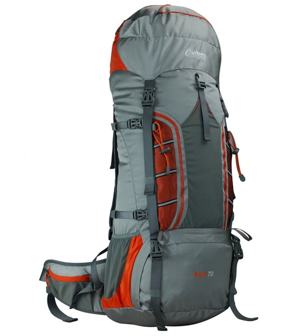 Mochila Outdoor Professional 70 Litros - Tienda de Deportes Outdoor,  Indumentaria Nautica y para la Montaña, Kayak y Campamento