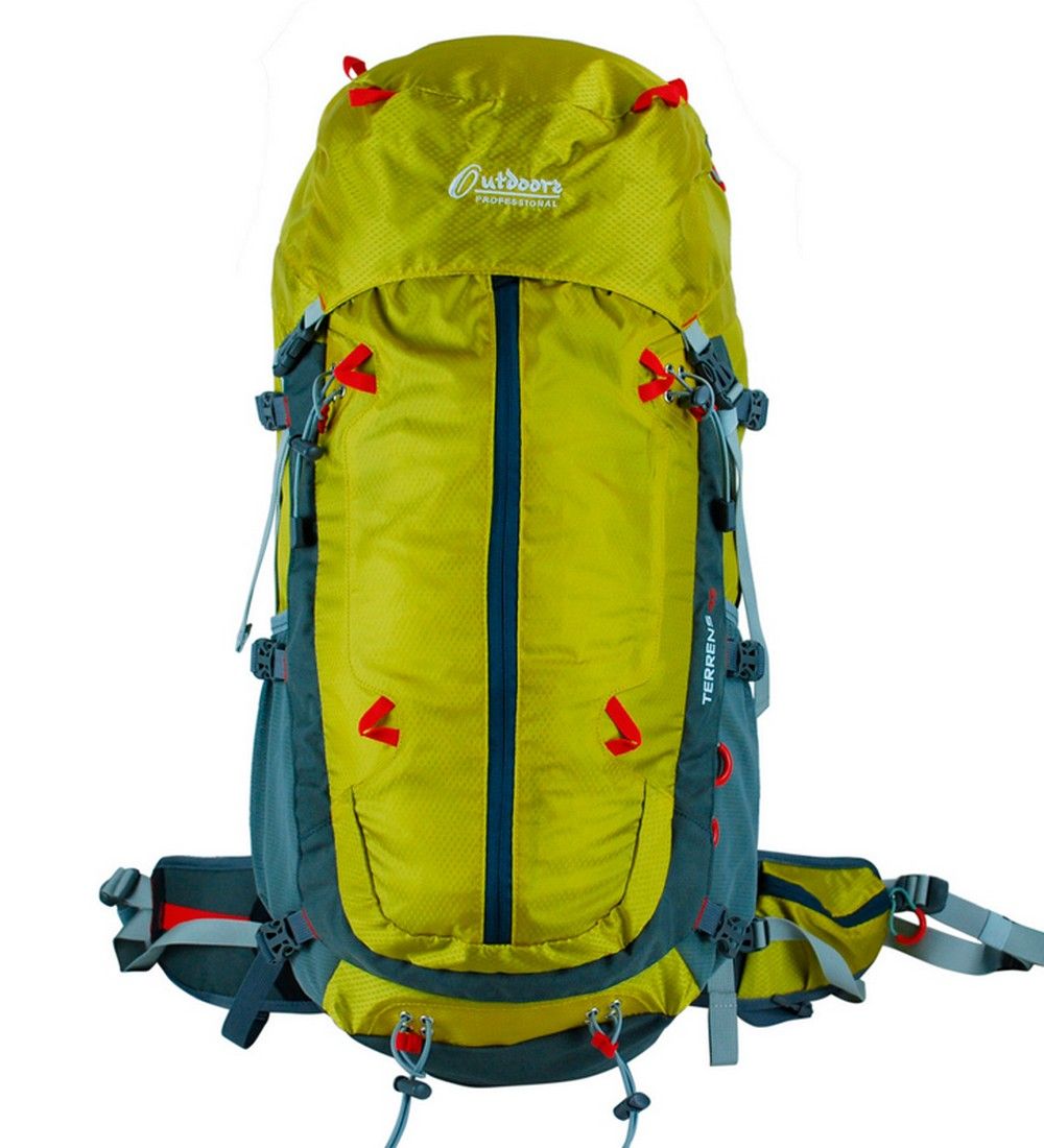 Mochila trekking 45 litros outlet
