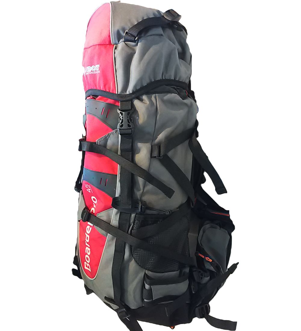 Mochila Performance Boarder 45lts Nexxt - Tienda de Outdoor, Montañismo,  Náutica, Kayak y Camping