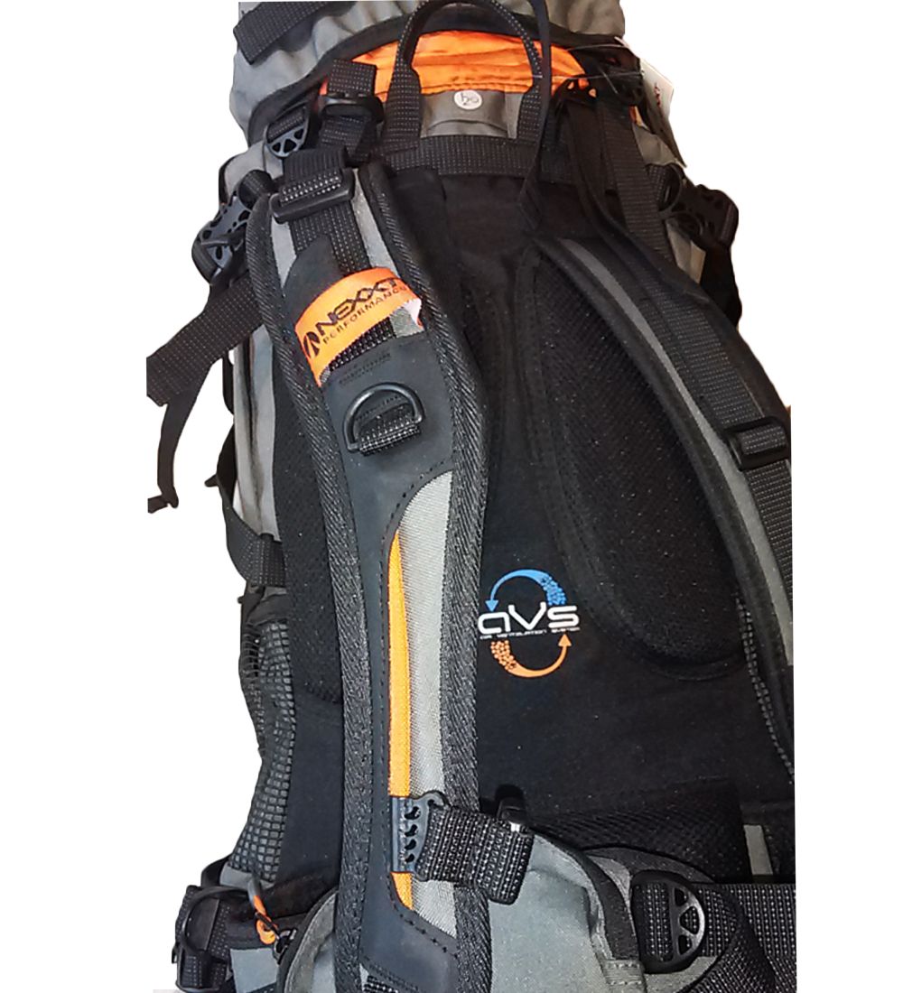 Mochila Performance Boarder 45lts Nexxt - Tienda de Outdoor, Montañismo,  Náutica, Kayak y Camping