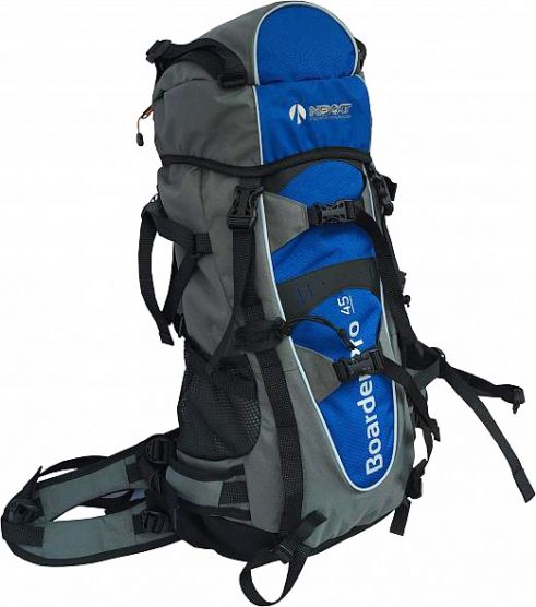 Mochila Performance Boarder 45lts Nexxt - Tienda de Outdoor, Montañismo,  Náutica, Kayak y Camping