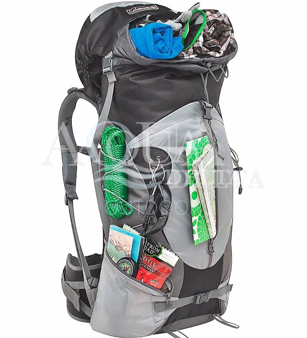 Mochila Coleman Tolima 60 Litros Tienda de Outdoor, Montañismo