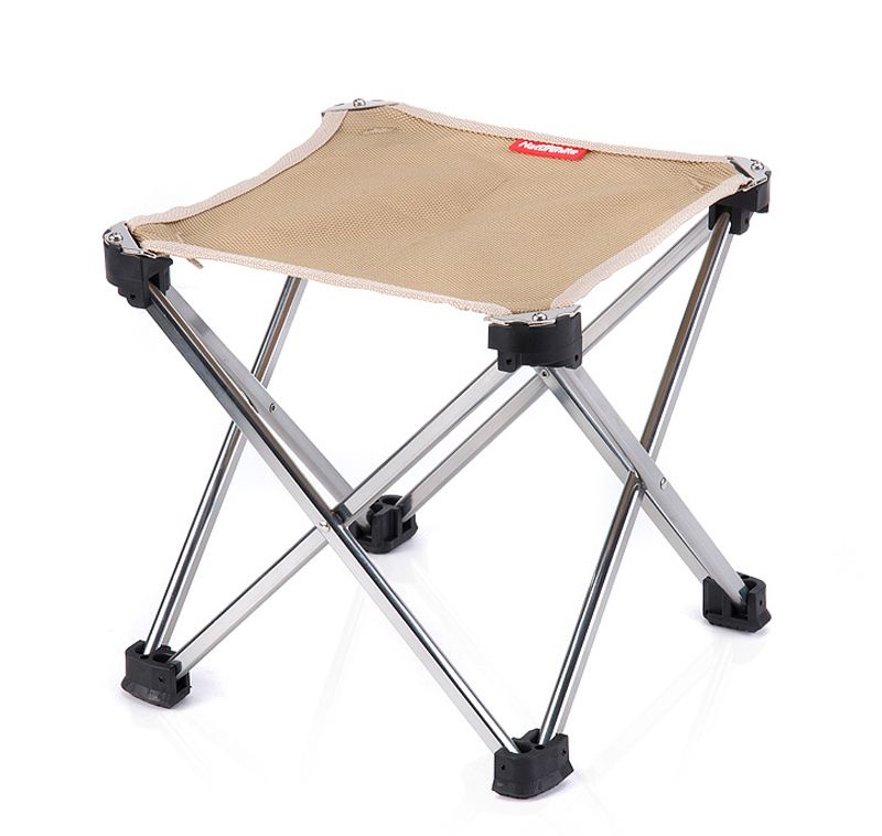 Naturehike Banco Plegable De Aluminio S
