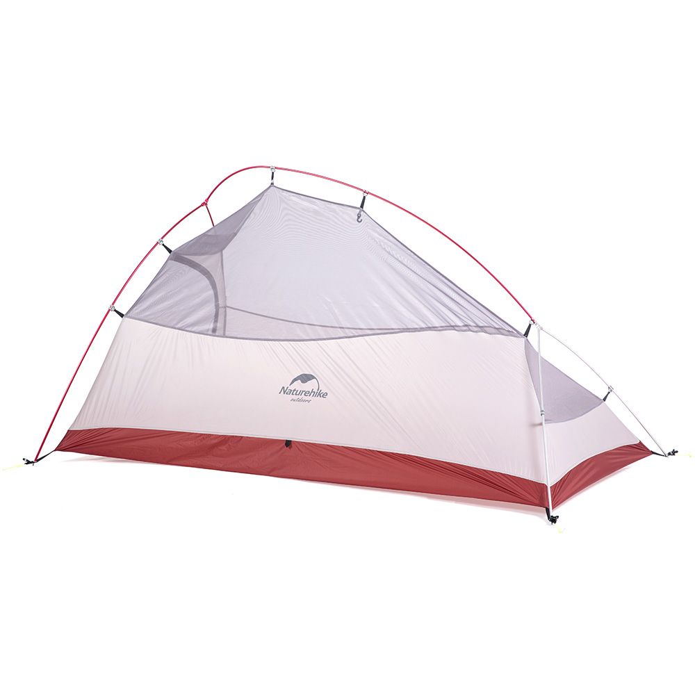 Naturehike Cloud Up 2x Carpa Ultraliviana Con Fald