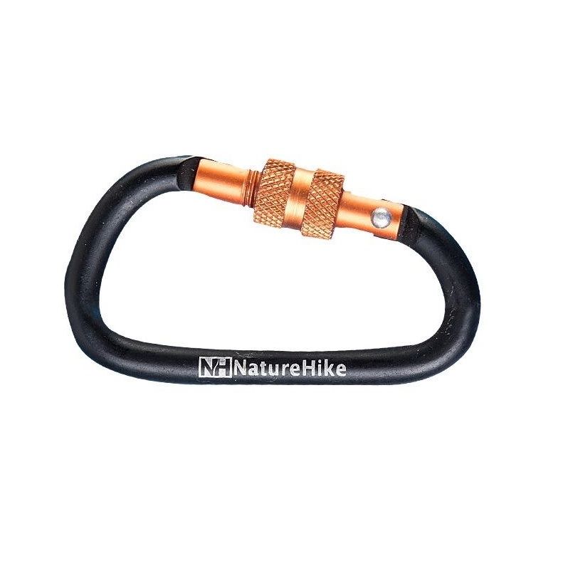 Naturehike D Shape Mosqueton Llavero Con Seguro