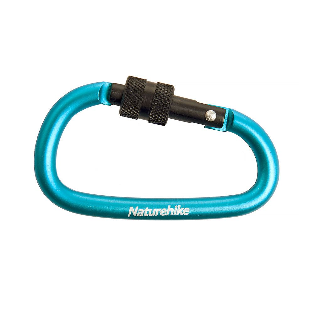 Naturehike D Shape Mosqueton Llavero Con Seguro