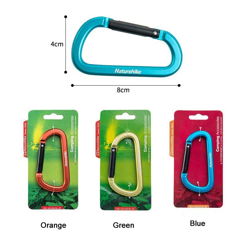 Naturehike D Shape Mosqueton Llavero